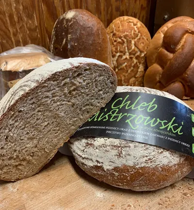 Piekarnia Cukiernia Adam